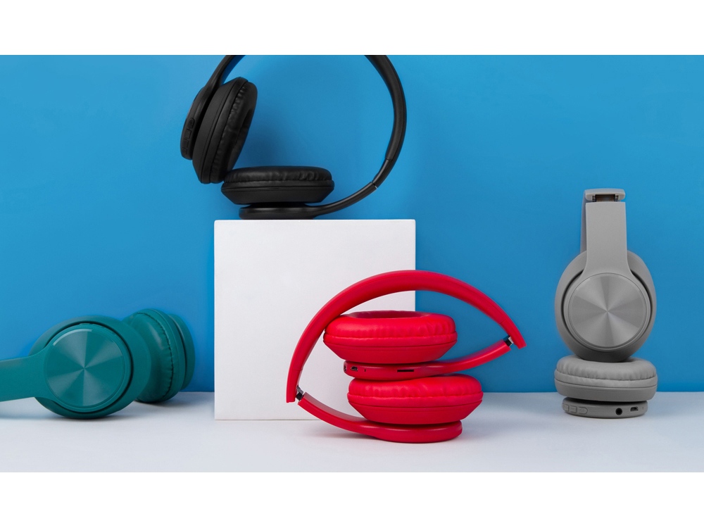 Беспроводные наушники Rombica MySound BH-14 Black (Р)