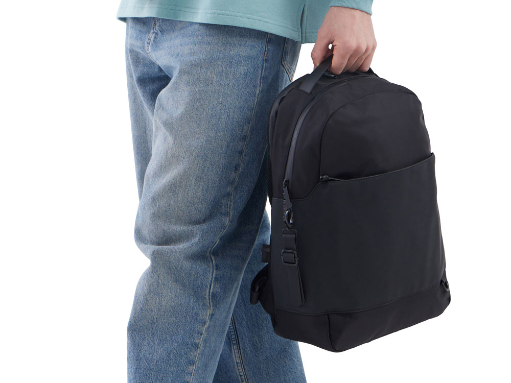 Рюкзак Silken для ноутбука 15,6'', черный Рюкзак Silken для ноутбука 15,6'', черный