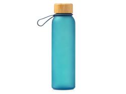 Бутылка из переработанного стекла  VOZNAN королевский синий