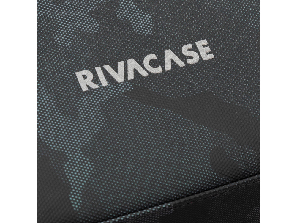 RIVACASE 7642 navy camo 50L дорожная сумка /12
