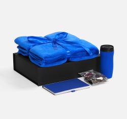 Набор Vale Plush, синий