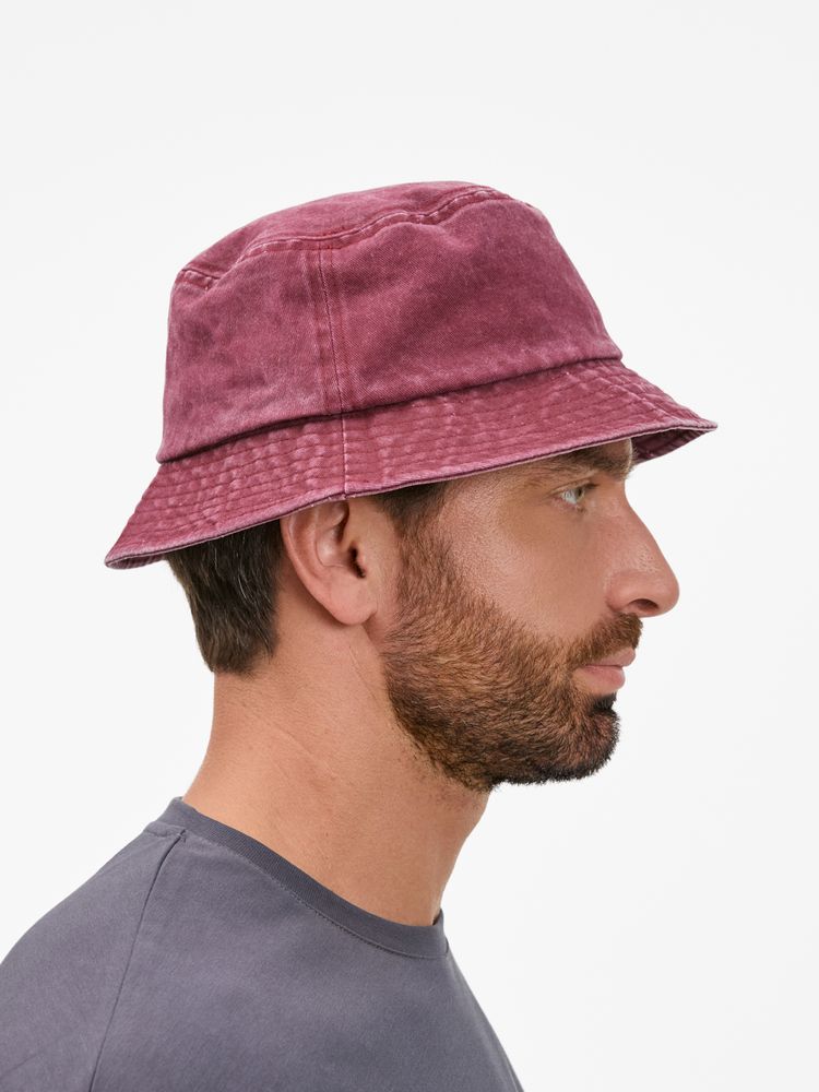 Панама Berwi, бордовая Панама Berwi, бордовая