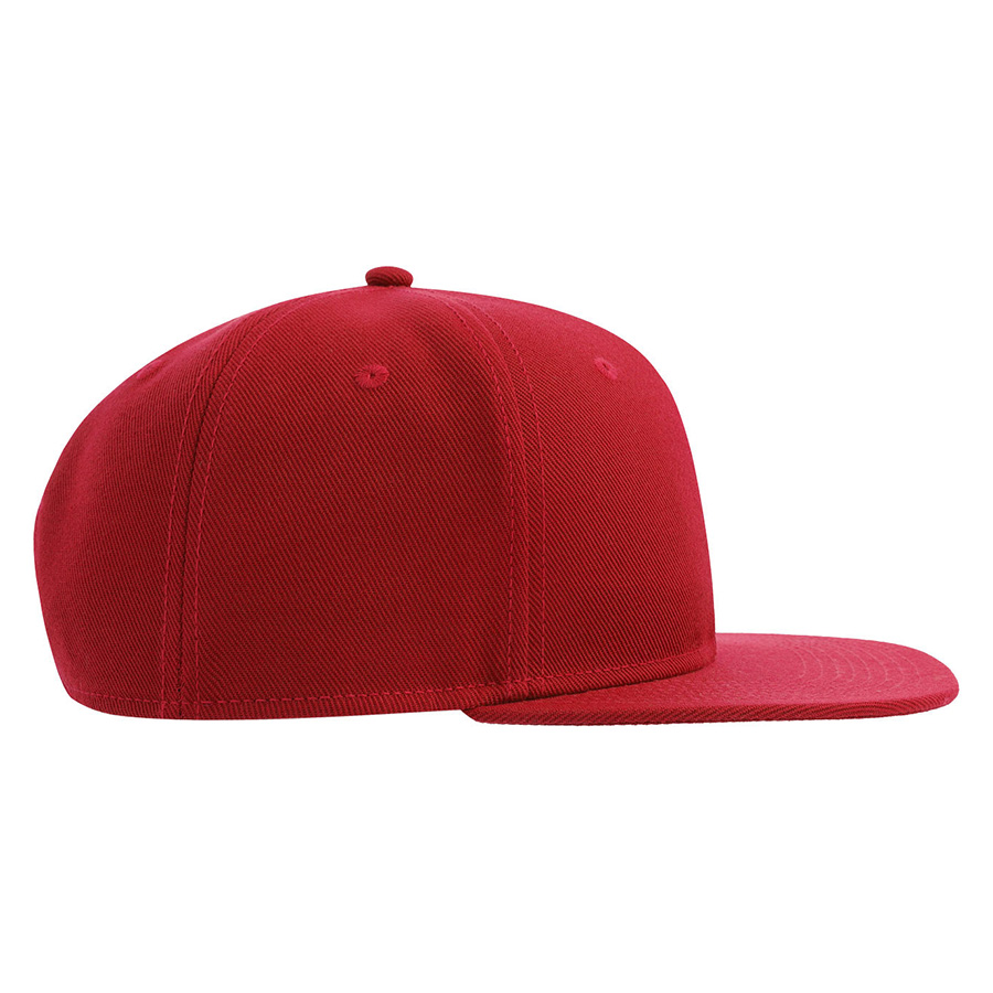 Бейсболка SNAP BACK-S, 6 клиньев, пластиковая застежка