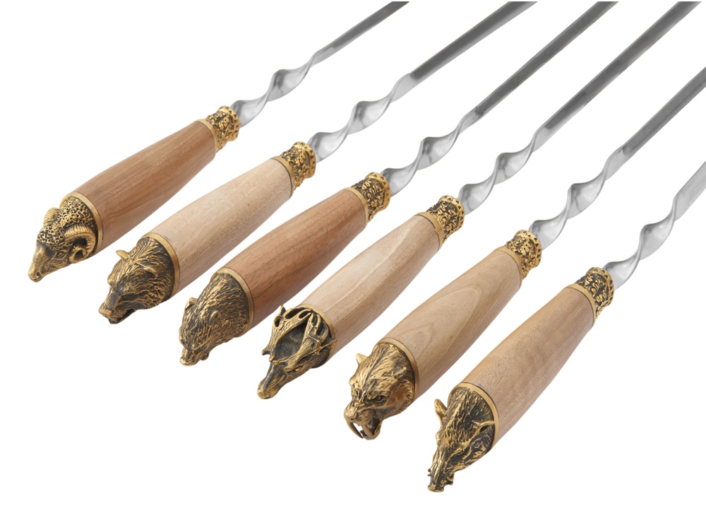 Набор Королевская охота, коричневый Набор Королевская охота, коричневый