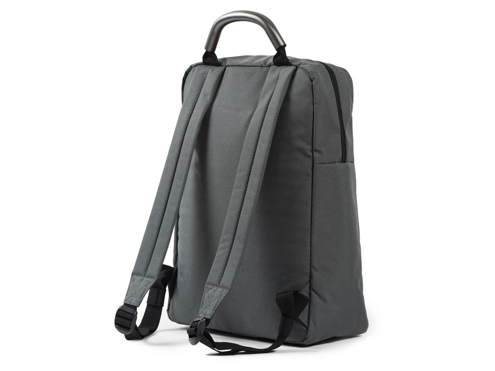 Рюкзак Premium+ Slim, серый