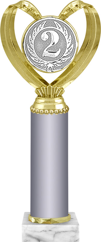 Награда 2 место