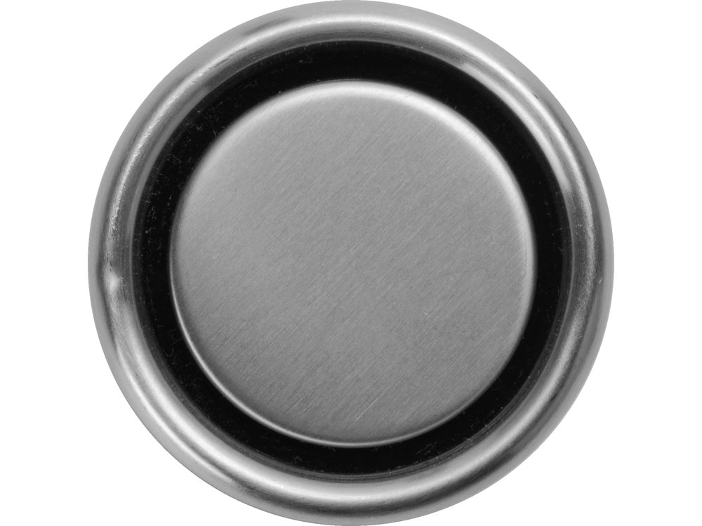 Вакуумная герметичная термобутылка Fuse с 360° крышкой, серебристый, 500 мл