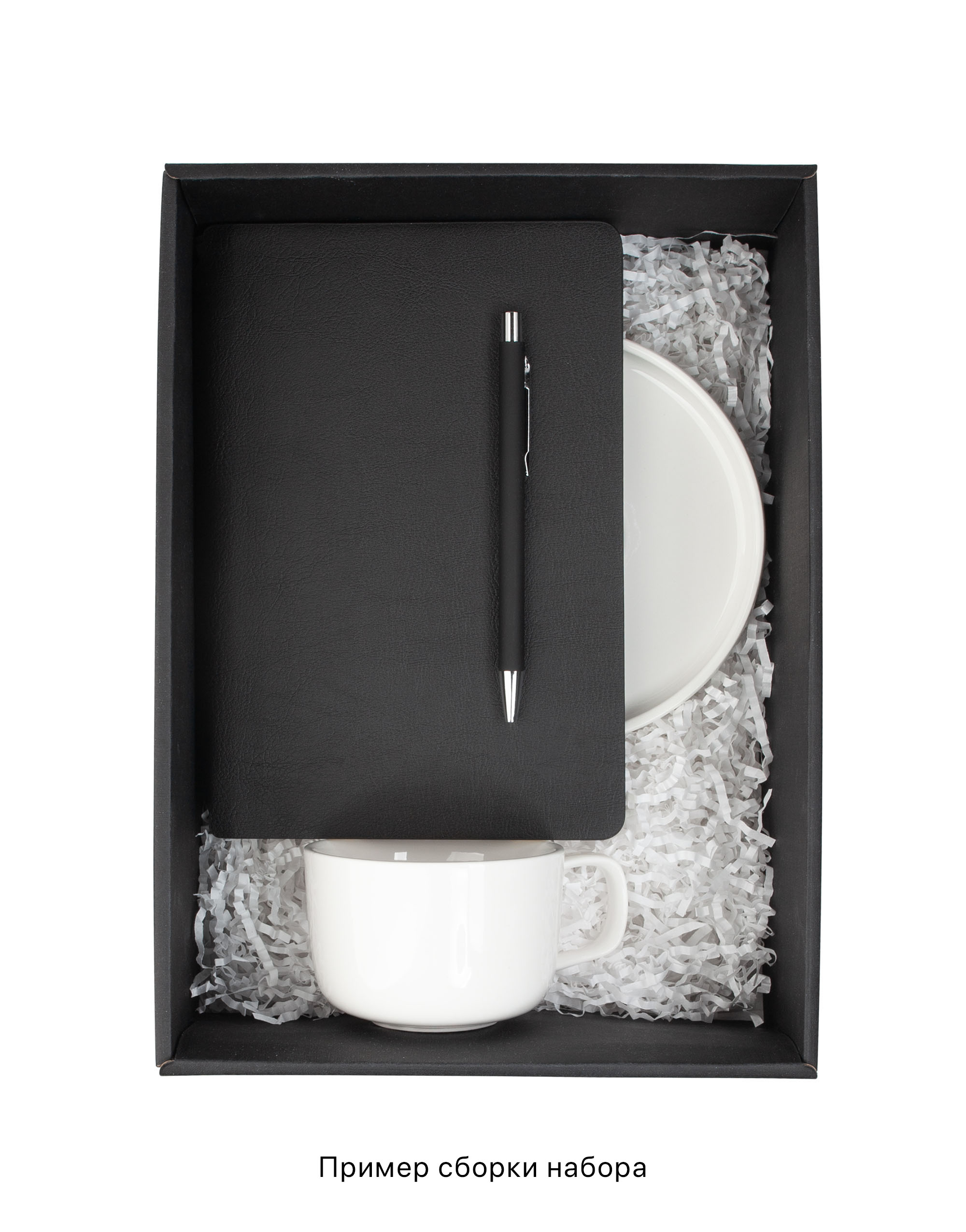 Ежедневник недатированный "Альба", формат А5, гибкая обложка