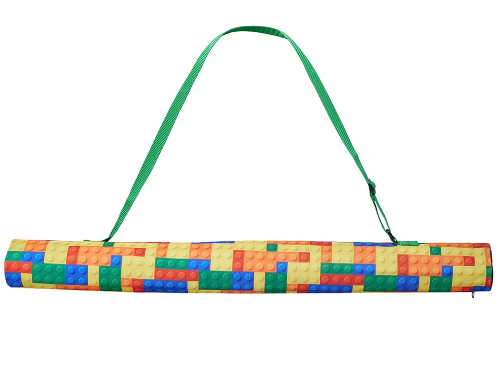 Сумка-холодильник с регулируемым ремнем с возможностью полноцветной печати Сумка-холодильник с регулируемым ремнем с возможностью полноцветной печати