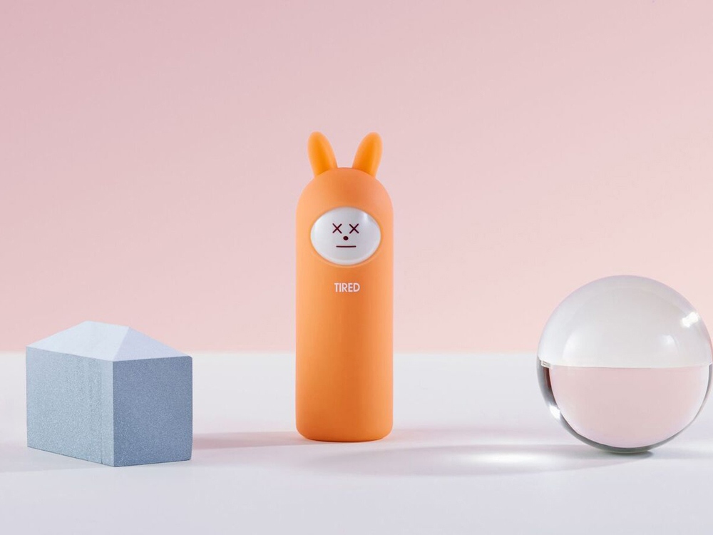 Внешний аккумулятор Rombica NEO Rabbit Tired