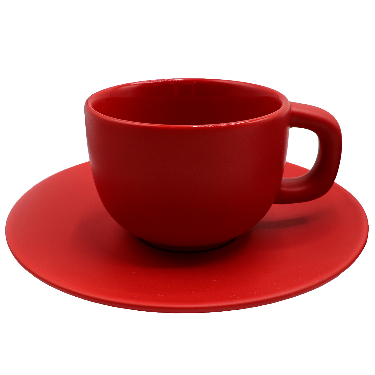 Чайная пара Frozen, красная Чайная пара Frozen, красная