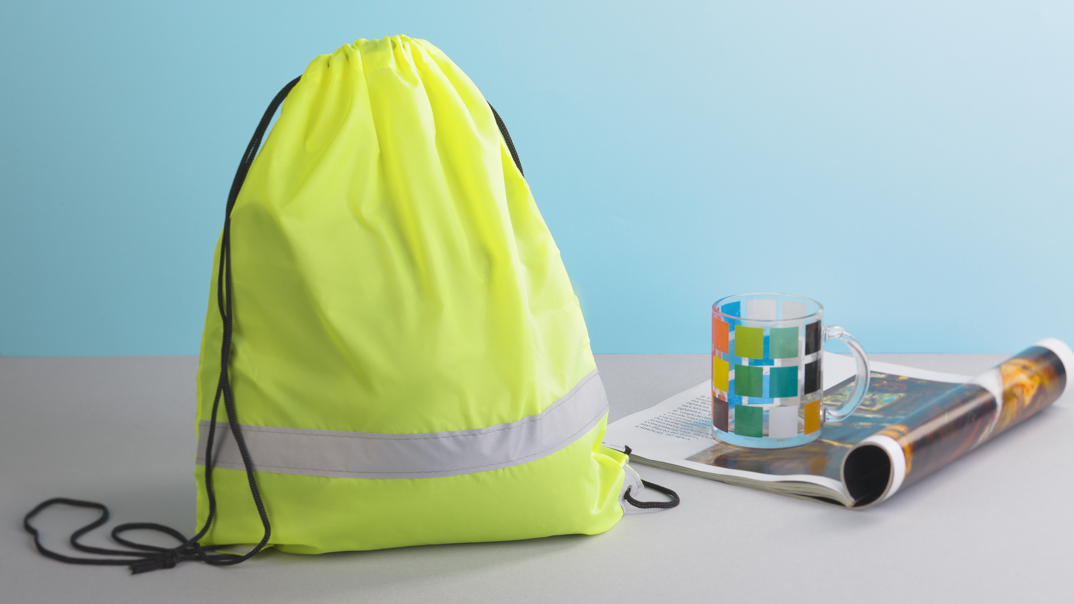 Рюкзак "Flash", желтый Рюкзак "Flash", желтый