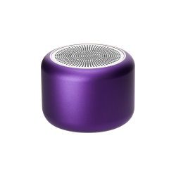 Беспроводная колонка Passion 80dB 600 mAh (Bluetooth 5.4), фиолетовая Беспроводная колонка Passion 80dB 600 mAh (Bluetooth 5.4), фиолетовая