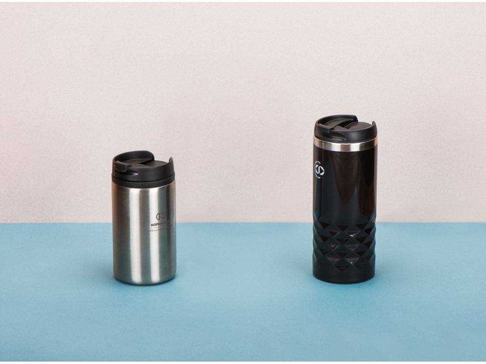 Термокружка Jar 250 мл, красный (P) Термокружка Jar 250 мл, красный (P)