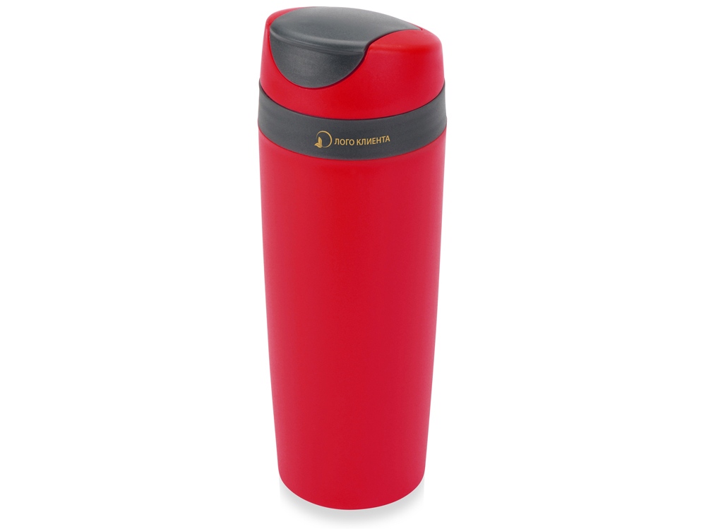 Подарочный набор Tea Cup Plus с чаем, красный