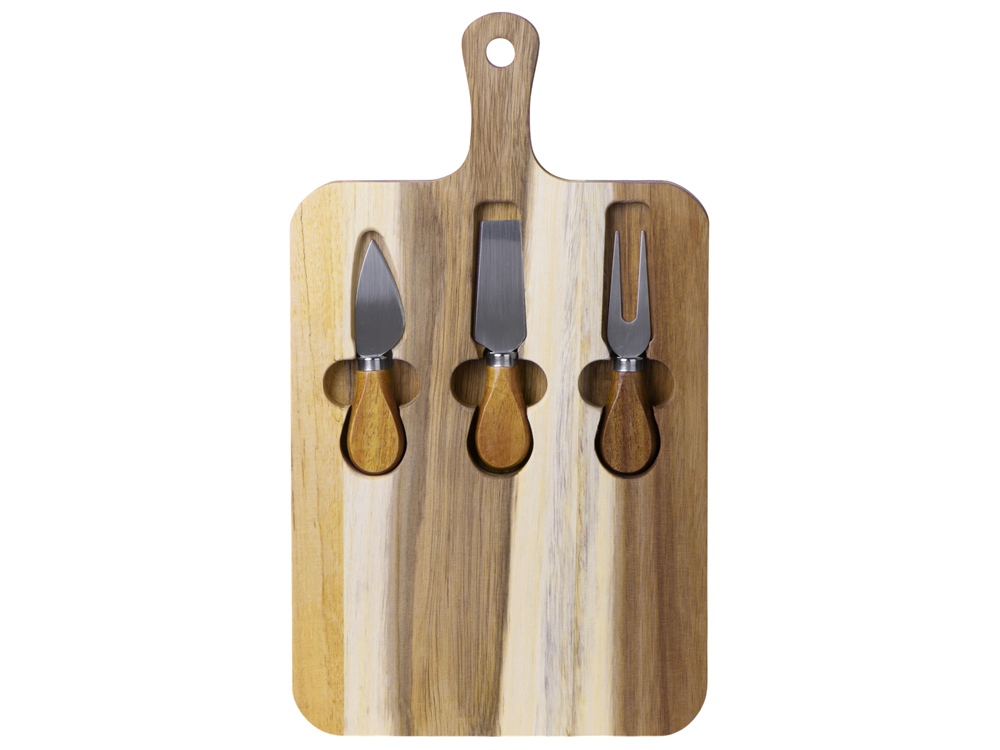 Набор для сыра из акации Parmesan Набор для сыра из акации Parmesan