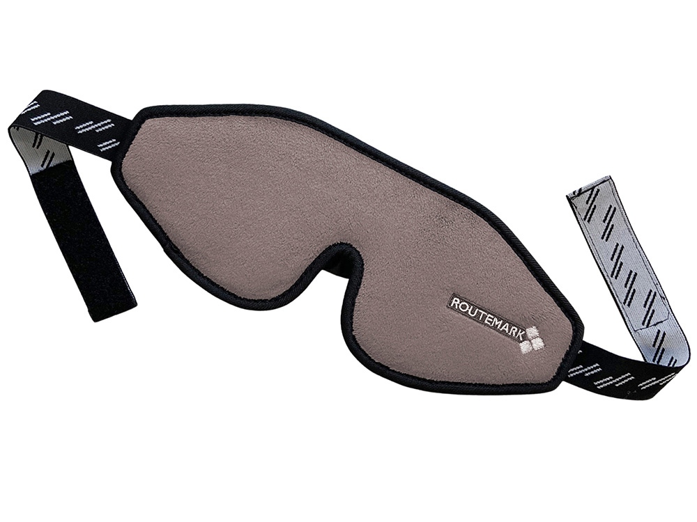 3D Маска для глаз Эволюция, Серая, р-р M/L