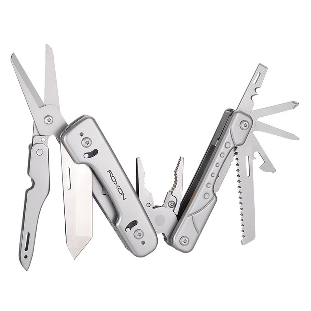 Мультитул Phantom, серебристый Мультитул Phantom, серебристый