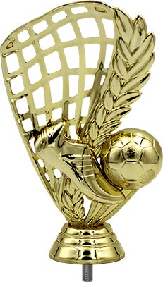 Фигура с винтом Футбол