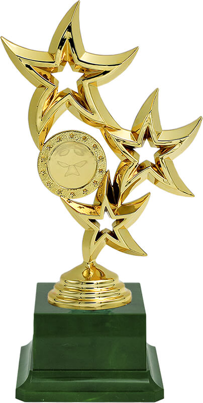 Награда (зеленая)