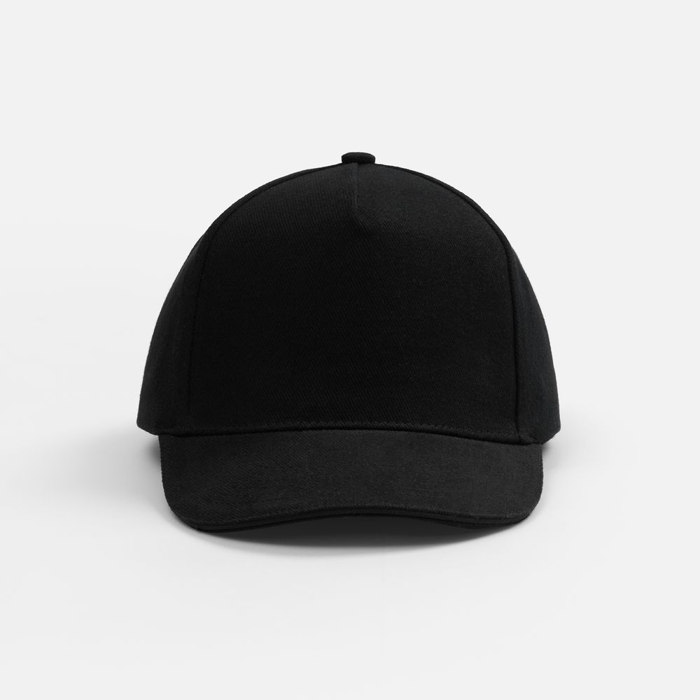 Бейсболка Classic 2.0, черная