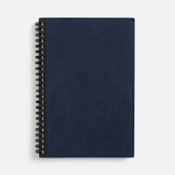 Ежедневник Notera, недатированный, синий