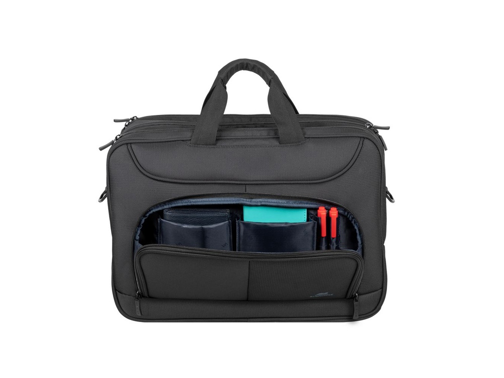 RIVACASE 8432 black ECO сумка для ноутбука 15.6 / 6