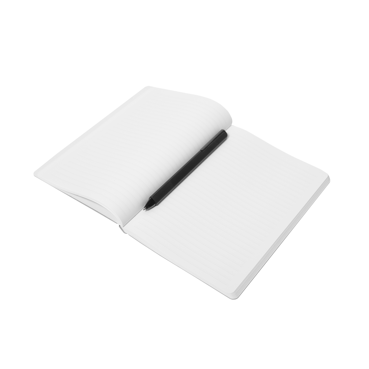 Блокнот линованный Pininfarina из каменной бумаги, А5