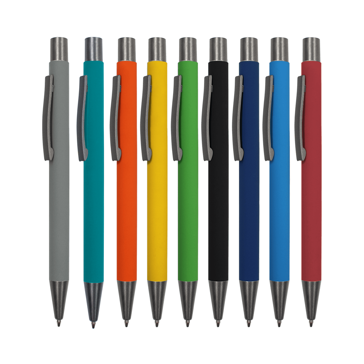 Ручка шариковая Direct (светло-зеленый)