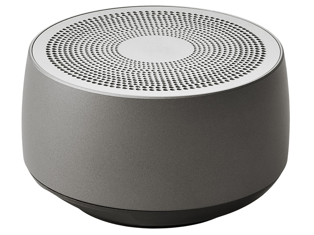 Портативная колонка Ironwood N1, 5 Вт, темно-серый