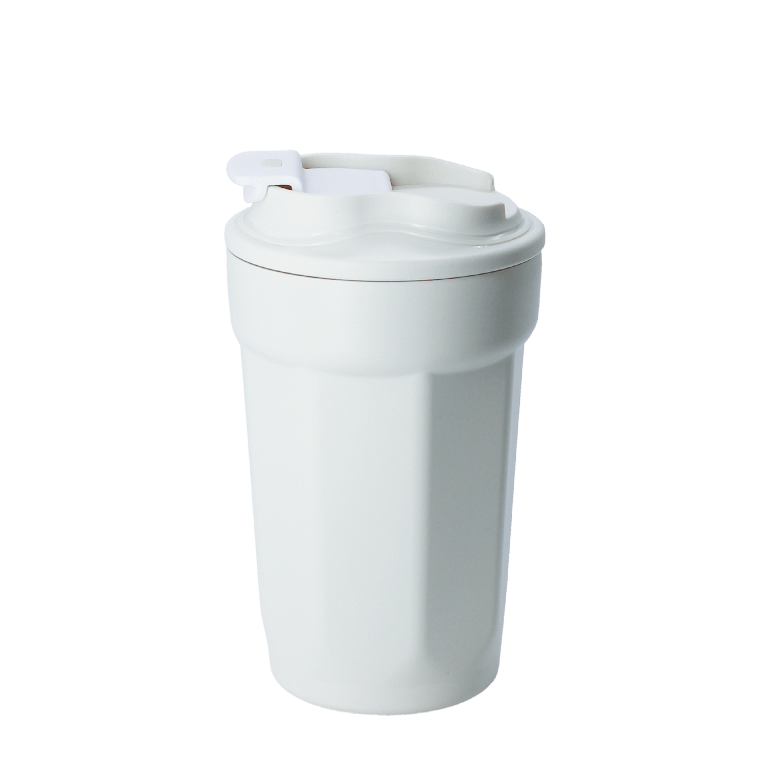 Термостакан TEDGE (белый)