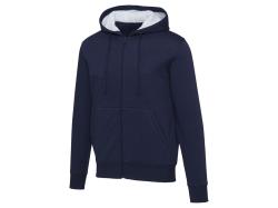 Natron толстовка из шерпы на полноразмерной молнии, темно-синий Natron толстовка из шерпы на полноразмерной молнии, темно-синий