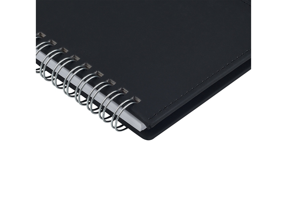 Планинг датированный Velvet 2022, черный