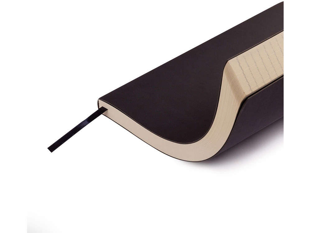 Ежедневник недатированный B5 Megapolis Flex (темно-синий navy)