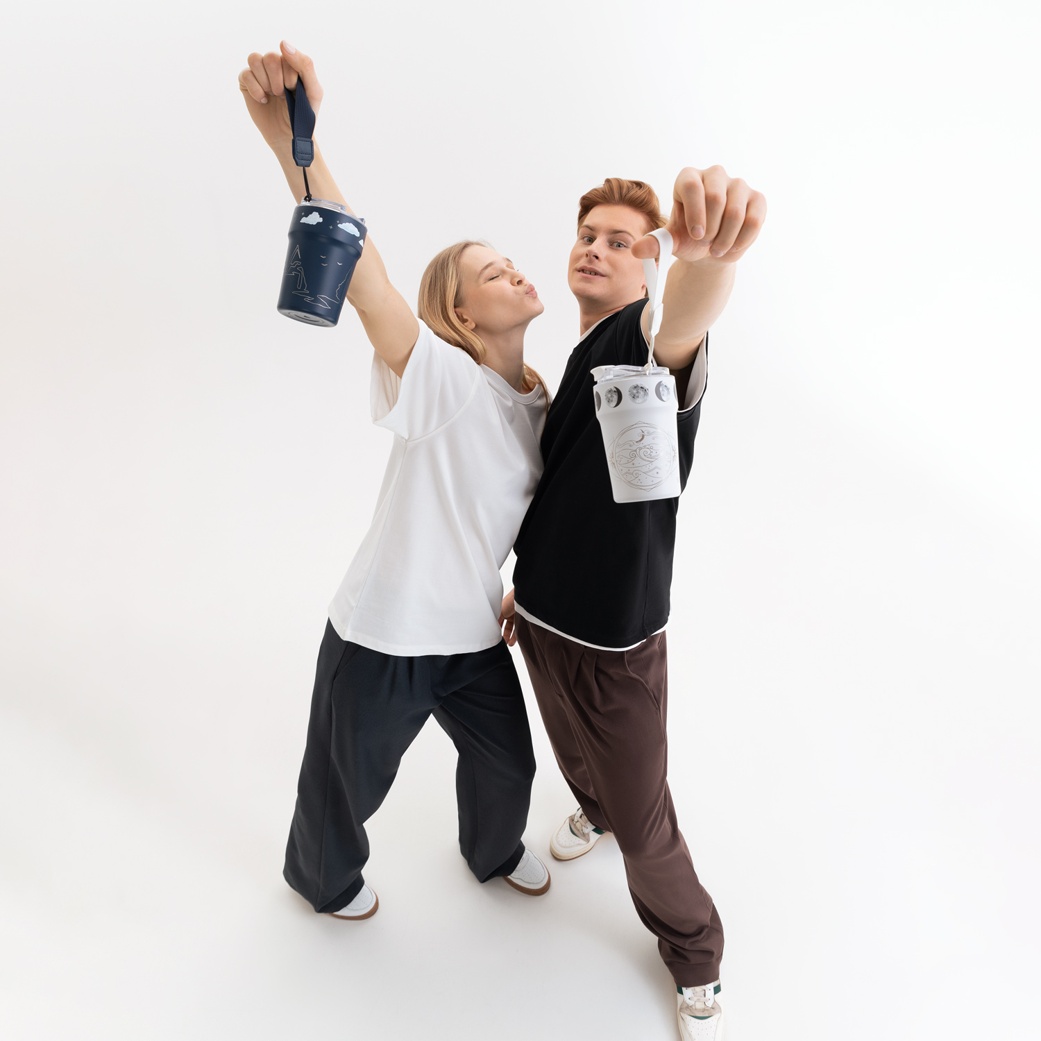 Футболка унисекс Раст (Rust), 240 гр., белая (теплый тон), размер XL Футболка унисекс Раст (Rust), 240 гр., белая (теплый тон), размер XL