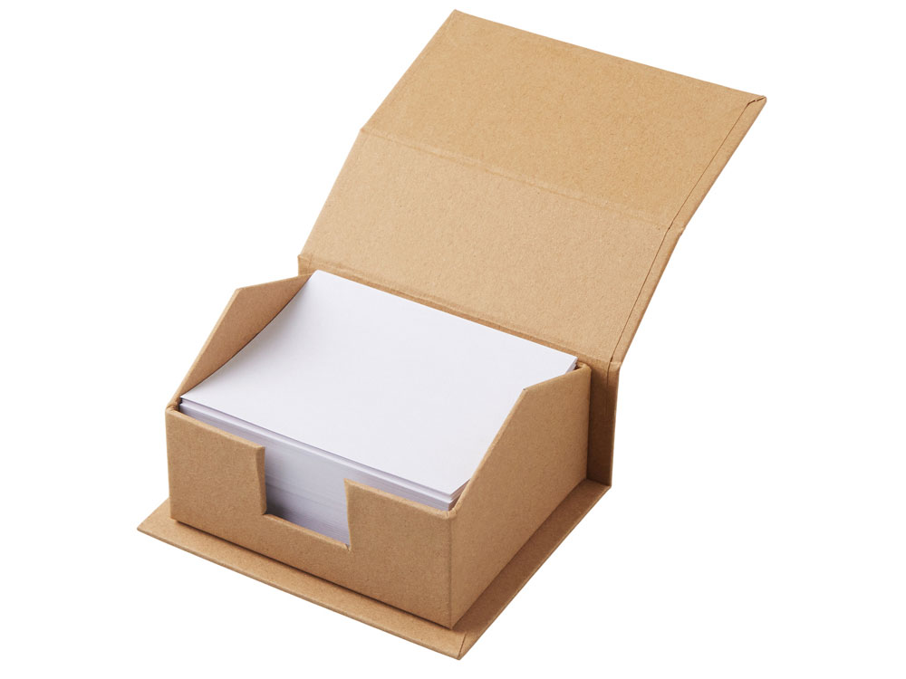 Набор стикеров и бумажек для записи Housy, натуральный