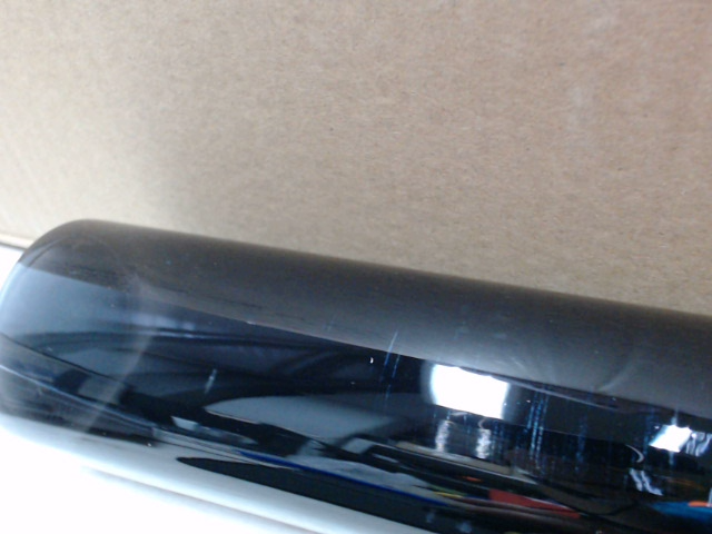 Бутылка для воды Plain 630 мл, черный