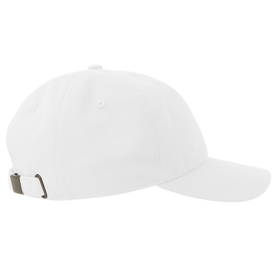 Бейсболка DAD HAT-S, 6 клиньев, металлическая застежка Бейсболка DAD HAT-S, 6 клиньев, металлическая застежка