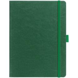 Еженедельник Lucky, недатированный, зеленый