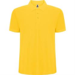 Футболка поло PEGASO PREMIUM мужская, ЖЕЛТЫЙ S Футболка поло PEGASO PREMIUM мужская, ЖЕЛТЫЙ S