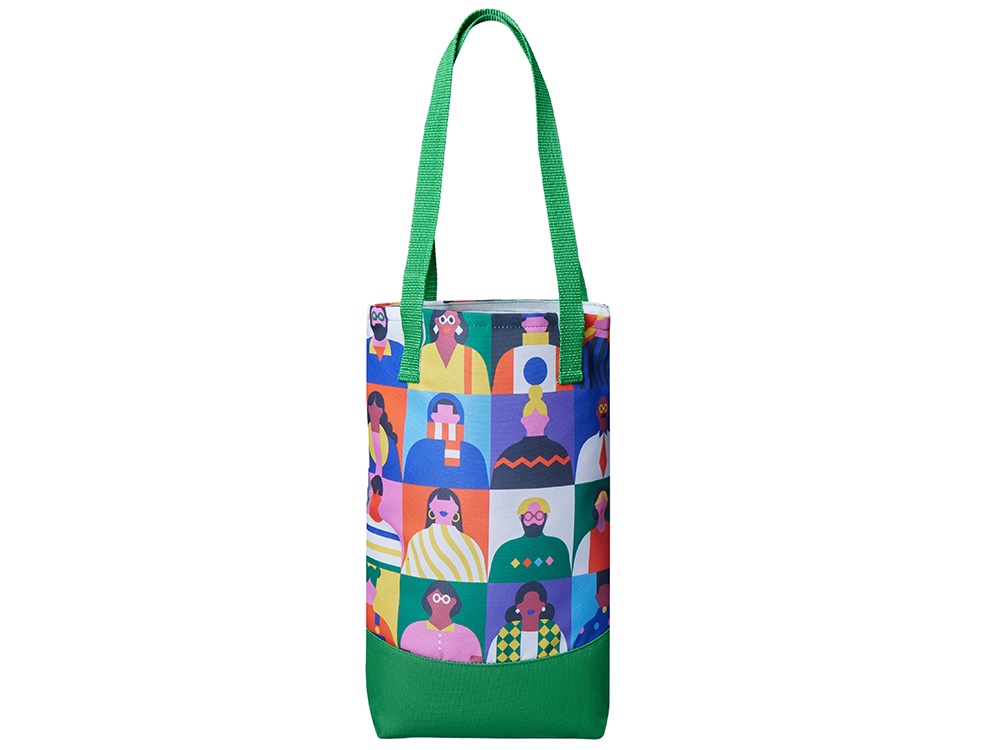 Сумка для шопинга с возможностью полноцветной печати