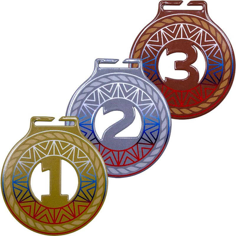 Медаль Милодар 1 место