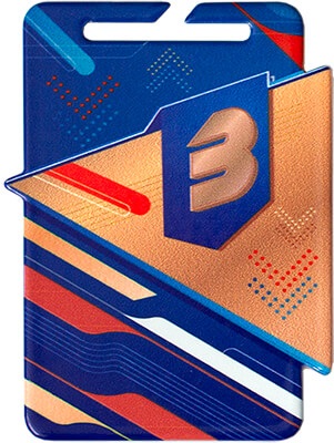 Медаль Калиновка 3 место