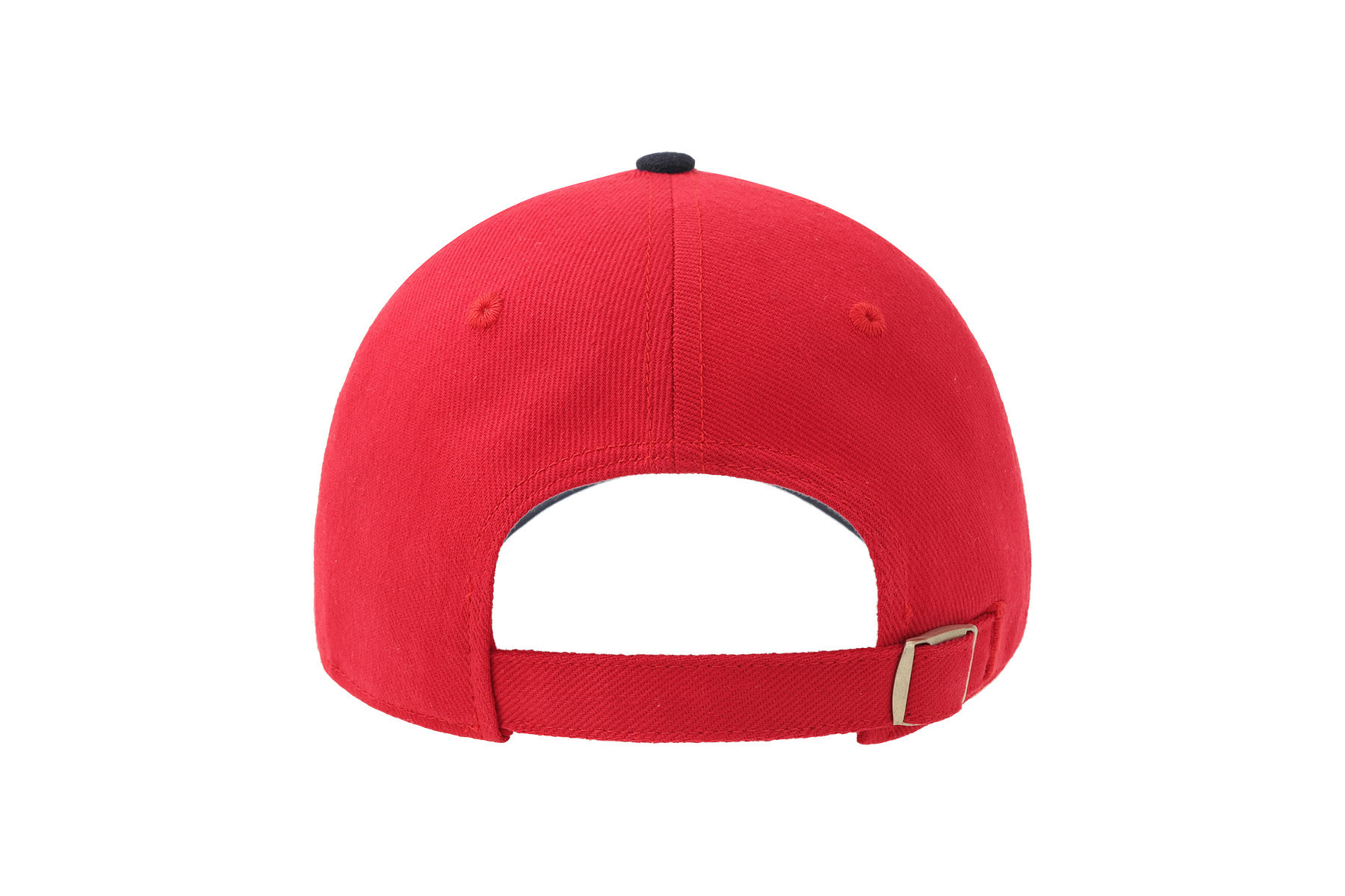 Бейсболка LIBERTY SANDWICH-S 270, 6 клиньев, металлическая застежка