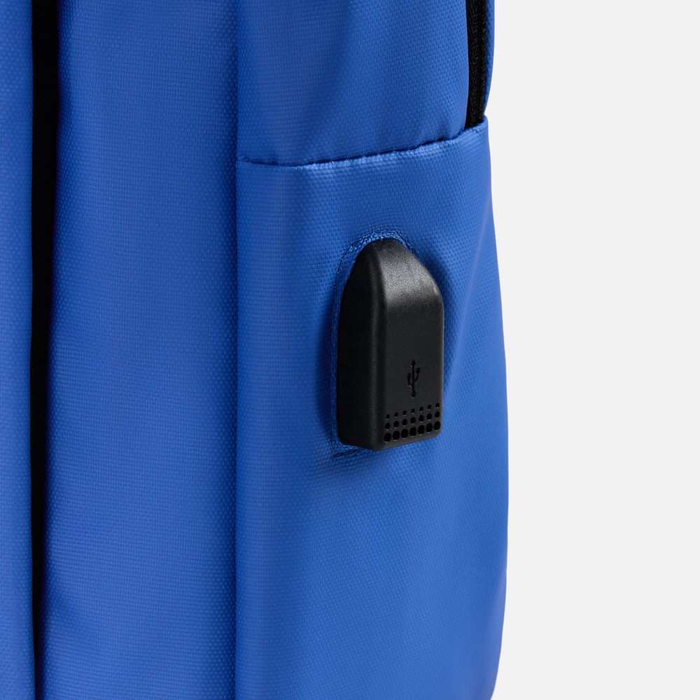 Рюкзак для ноутбука Belp, синий