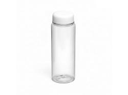 Бутылка для воды Candy, 550мл, белый
