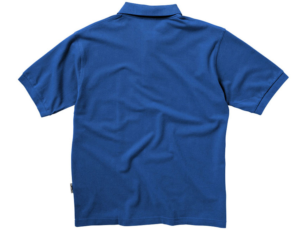 Рубашка поло Forehand мужская, классический синий