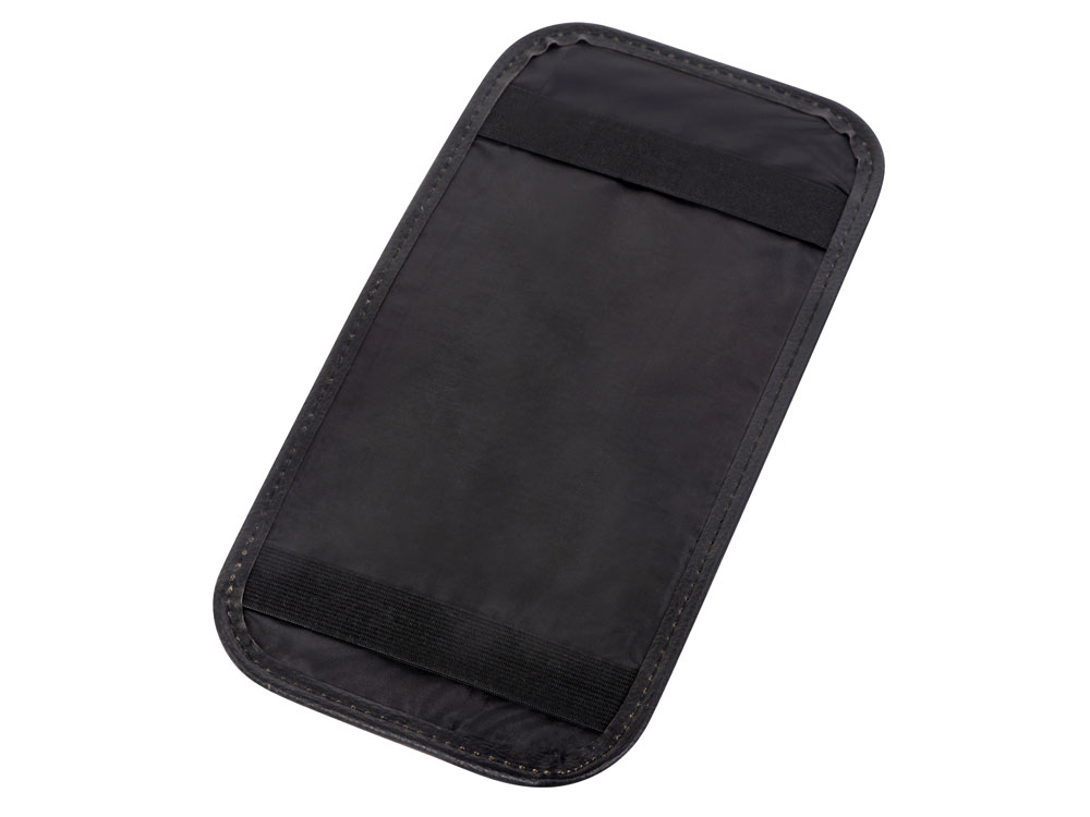 СD-холдер автомобильный на 12 CD с отделением на молнии