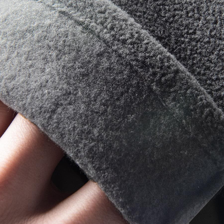 Перчатки флисовые сенсорные TRAIL S/M 220