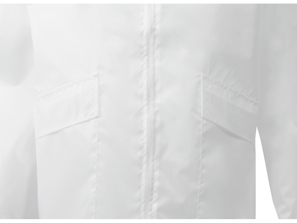 Дождевик Parka унисекс, белый
